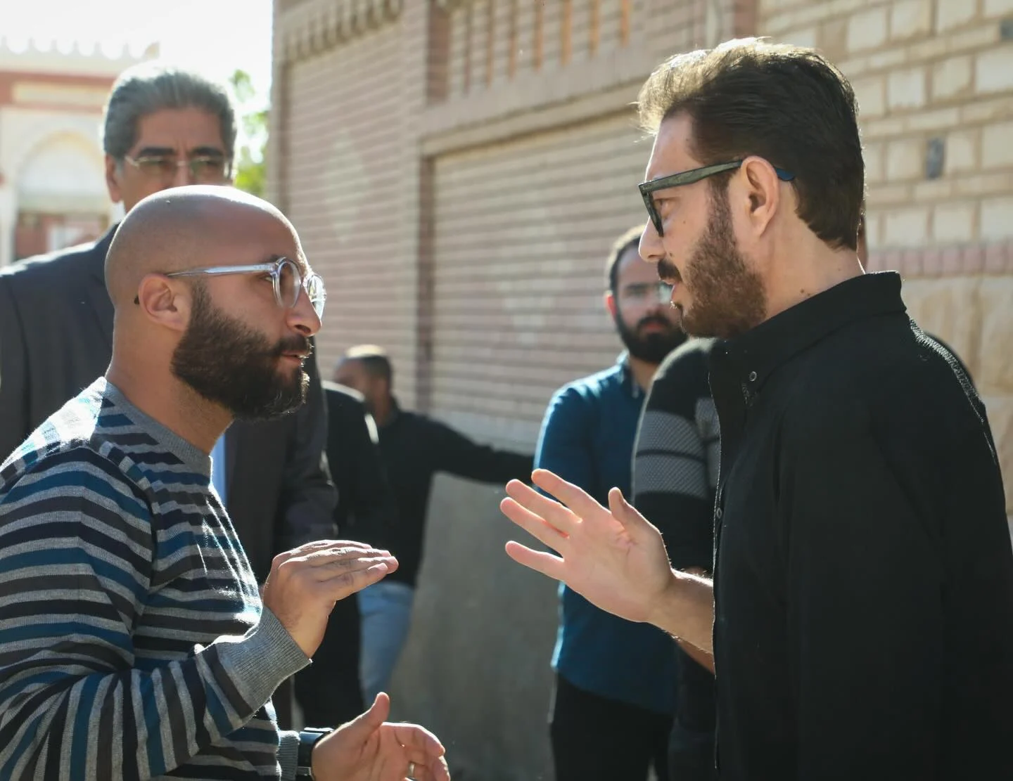 لعبة وقلبت بجد (4)