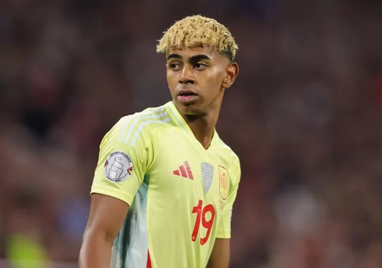 لامين يامال