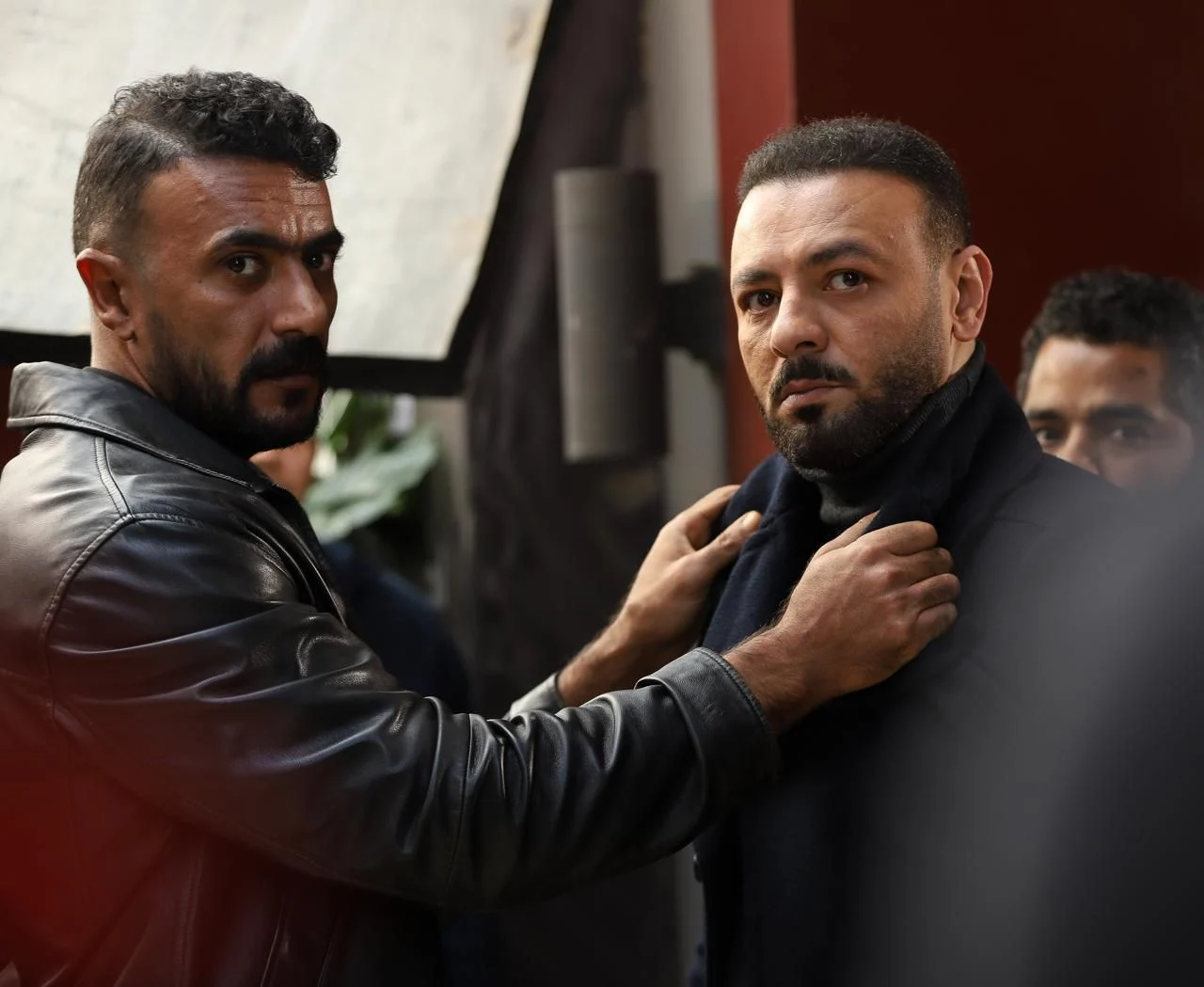 مسلسل علي كلاي 