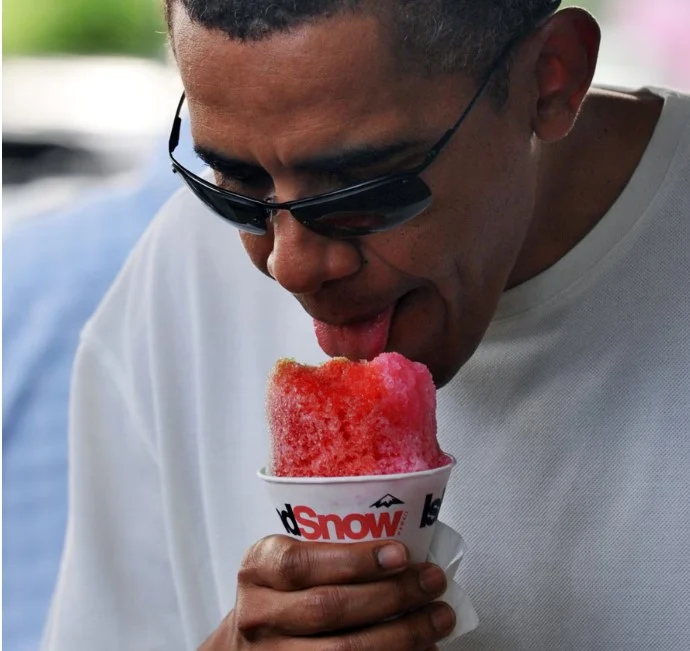 باراك اوباما 