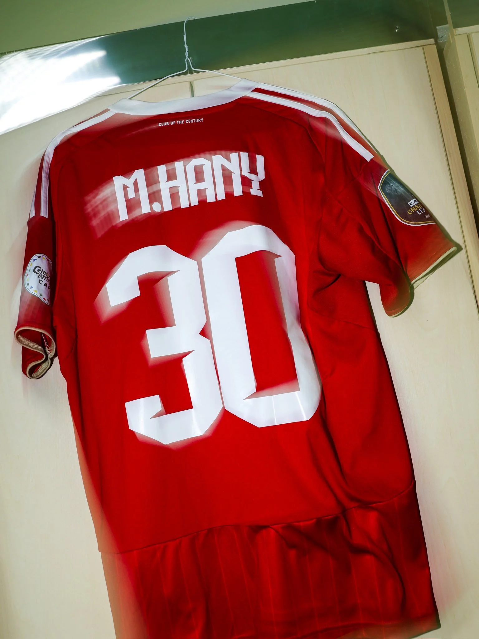 غرفة الملابس