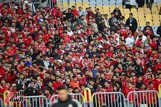 جماهير الأهلي