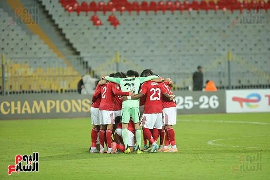 فريق الأهلى