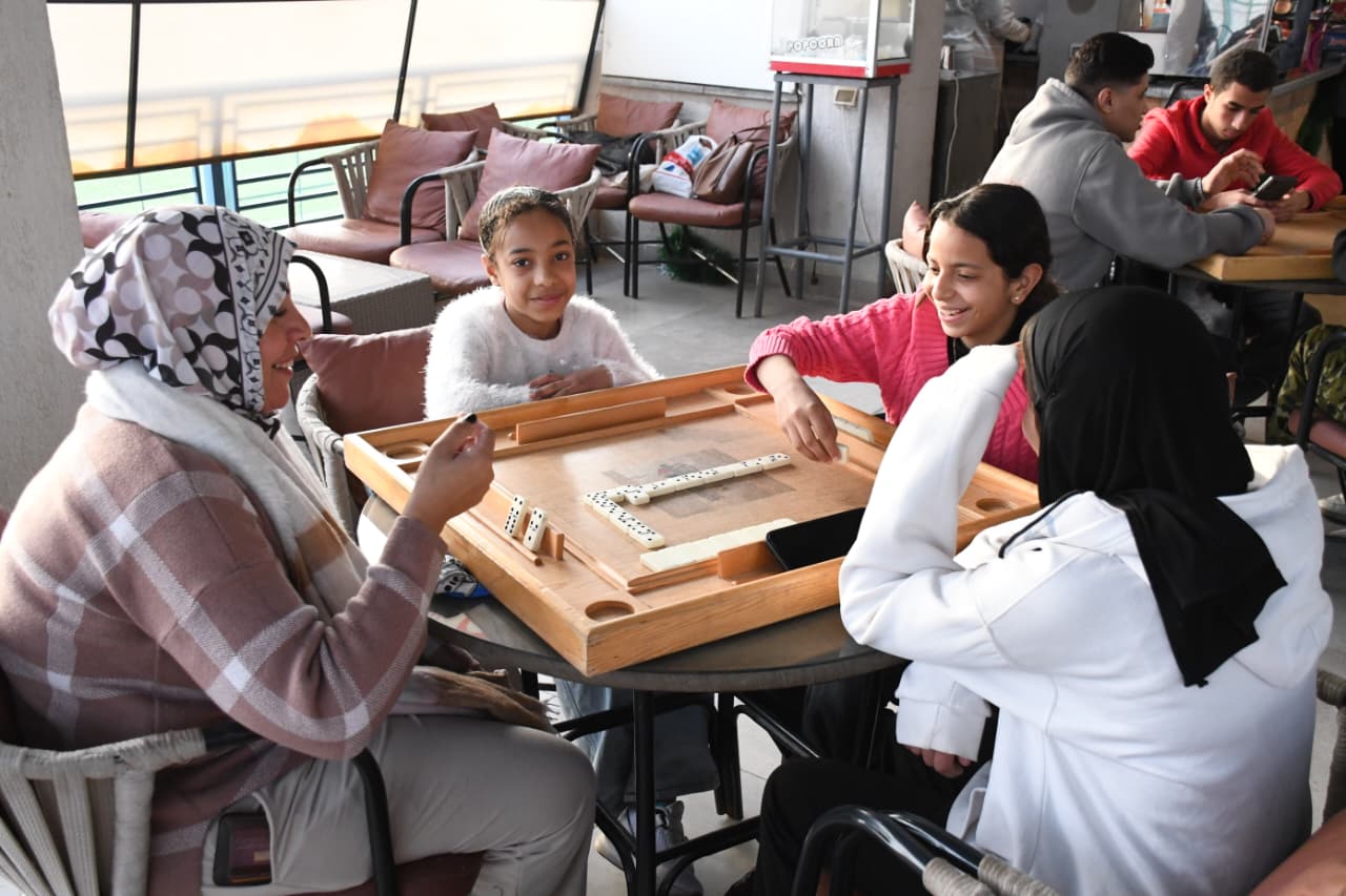 مركز  التنمية الشبابية والرياضية بأكتوبر الجزيرة 2  (5)