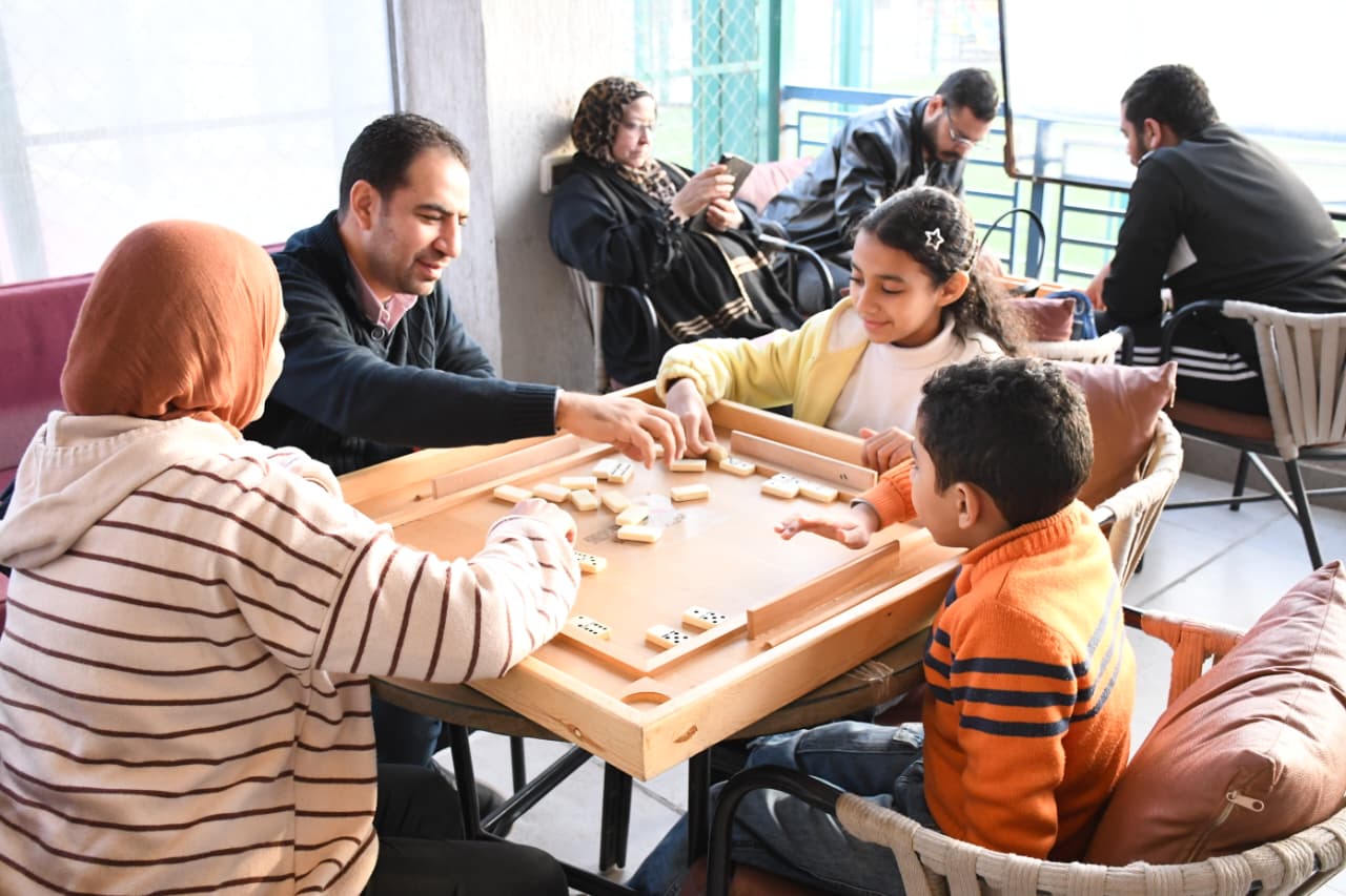 مركز  التنمية الشبابية والرياضية بأكتوبر الجزيرة 2  (6)