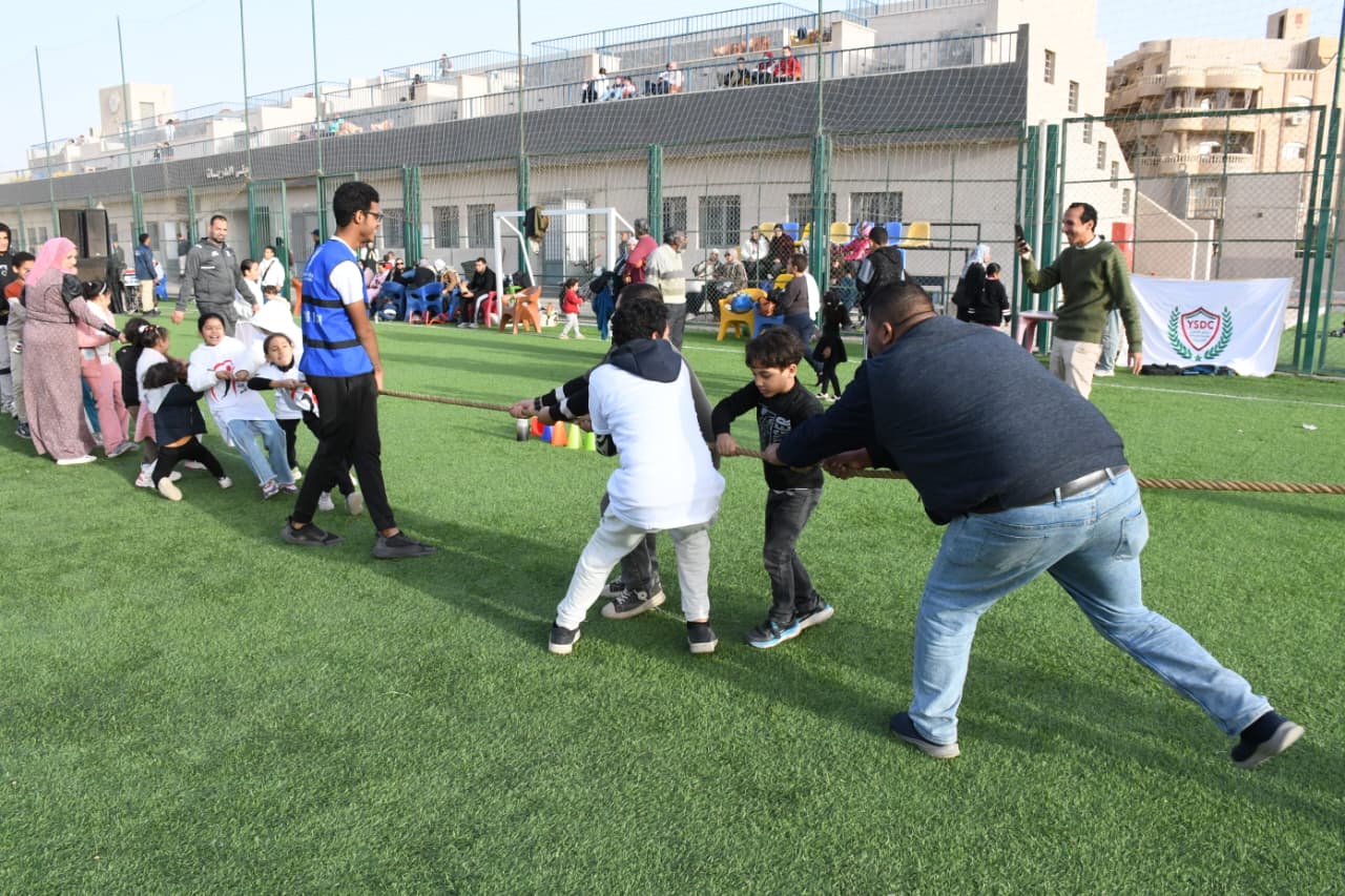 مركز  التنمية الشبابية والرياضية بأكتوبر الجزيرة 2  (4)