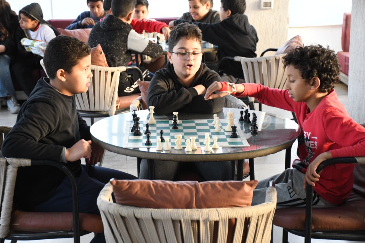 مركز  التنمية الشبابية والرياضية بأكتوبر الجزيرة 2  (2)