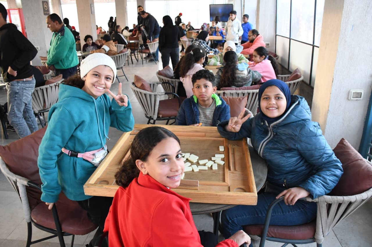 مركز  التنمية الشبابية والرياضية بأكتوبر الجزيرة 2  (1)