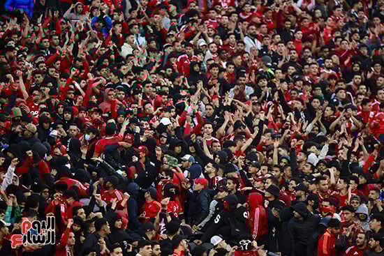 جمهور الأهلي