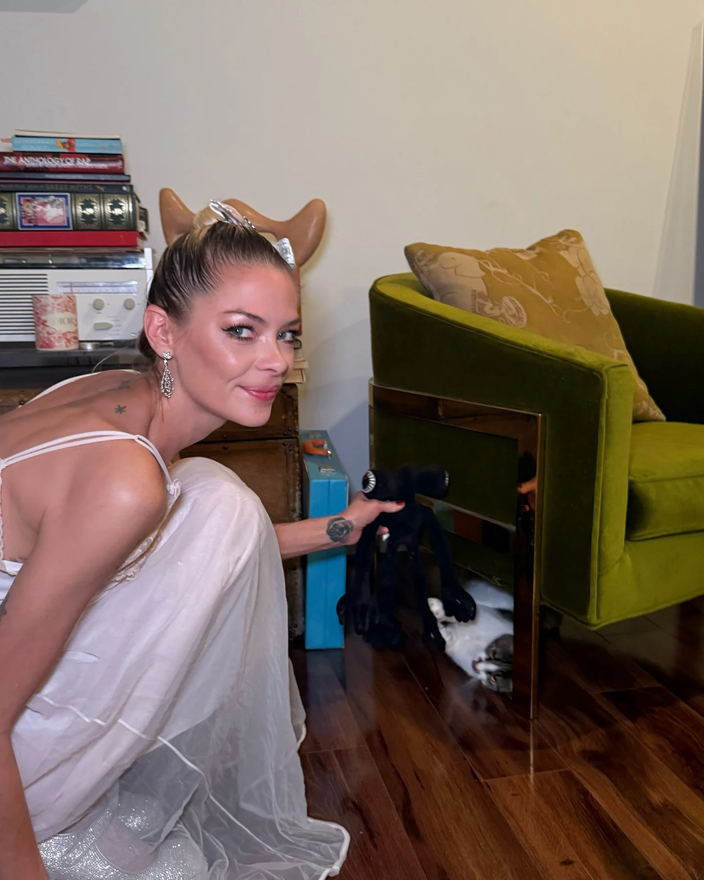 النجمة جيمي كينج النجمة جيمي كينج