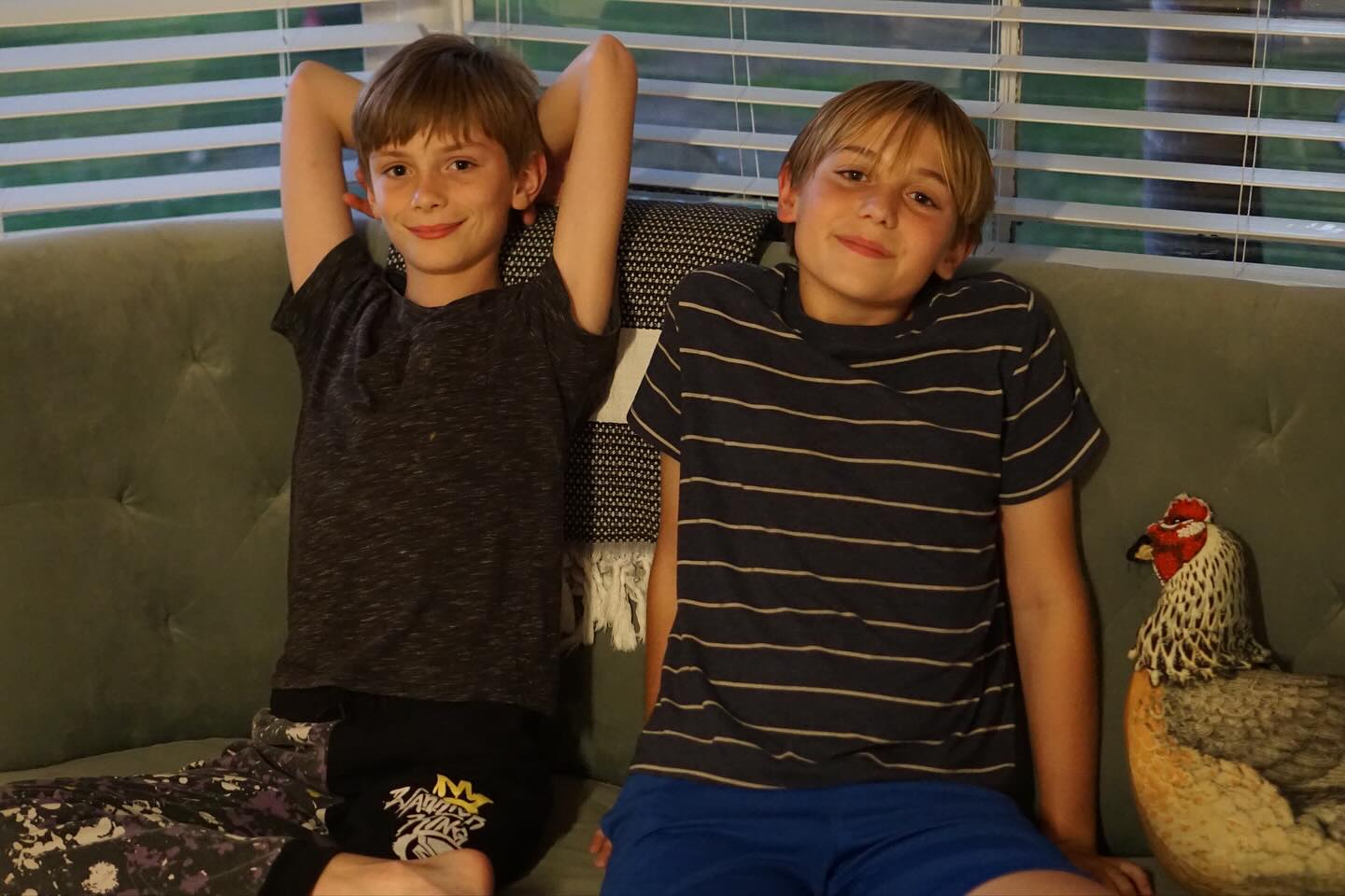 أولاد جيمي كينج أولاد جيمي كينج