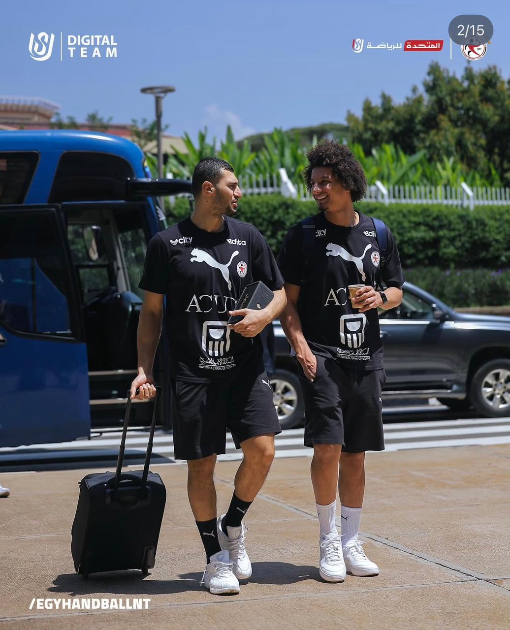 يحيي الدرع و علي زين يحيي الدرع و علي زين