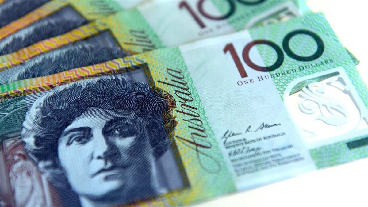  الدولار الأسترالي