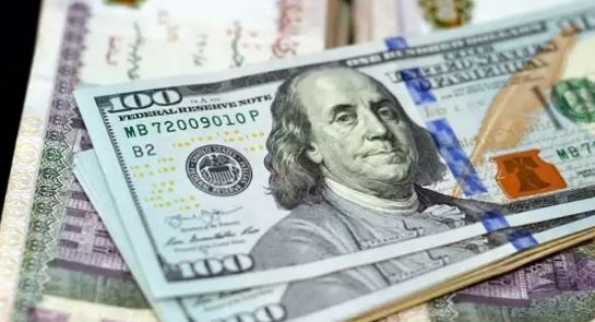 الدولار 