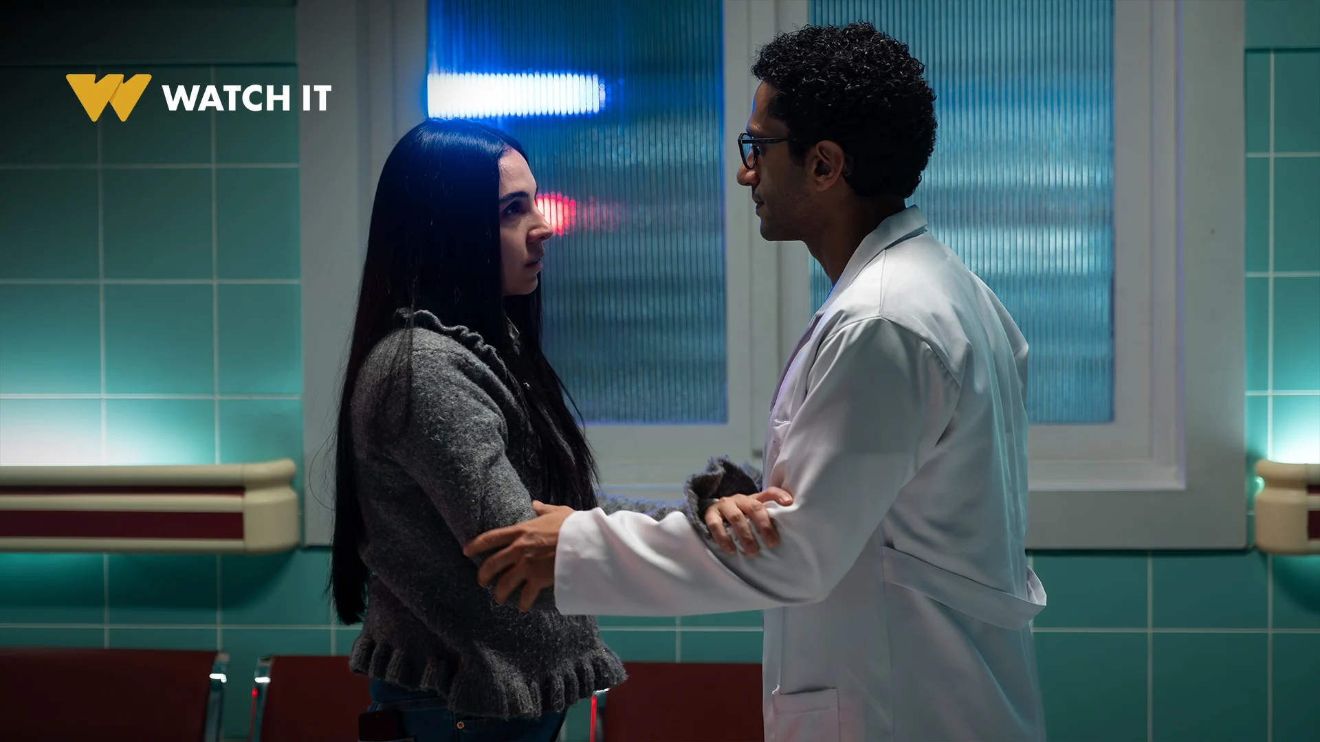 مسلسل عرض وطلب