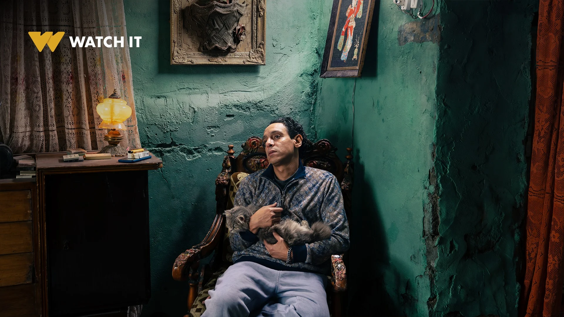 علي صبحي من مسلسل عرض وطلب