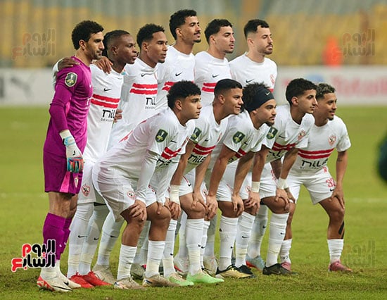 فريق الزمالك فريق الزمالك
