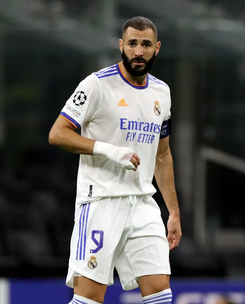 كريم بنزيما