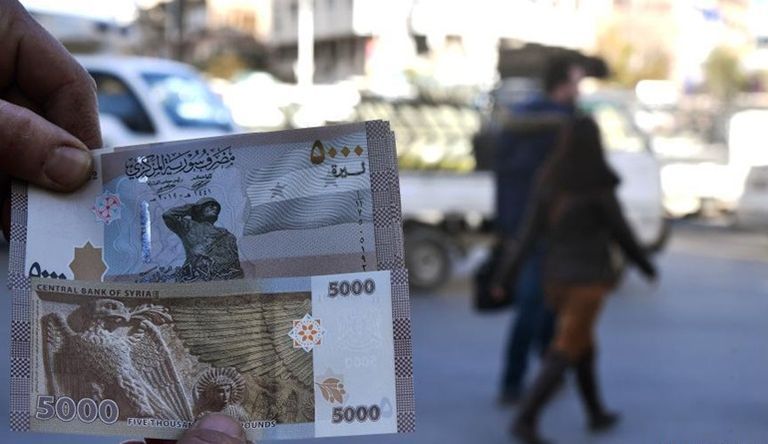 الليرة السورية - أرشيفية 