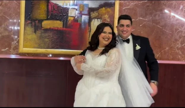 دعاء رجب، دعاء رجب الفنانة، دعاء رجب الممثلة، دعاء رجب فرح، دعاء رجب زفاف، مسلسل ليل، ليل،مسلسل ليل، ليل مسلسل، مسلسل ليل حلقة