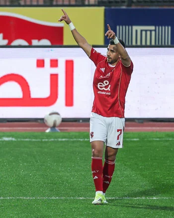 تريزيجيه واحتفال الهدف