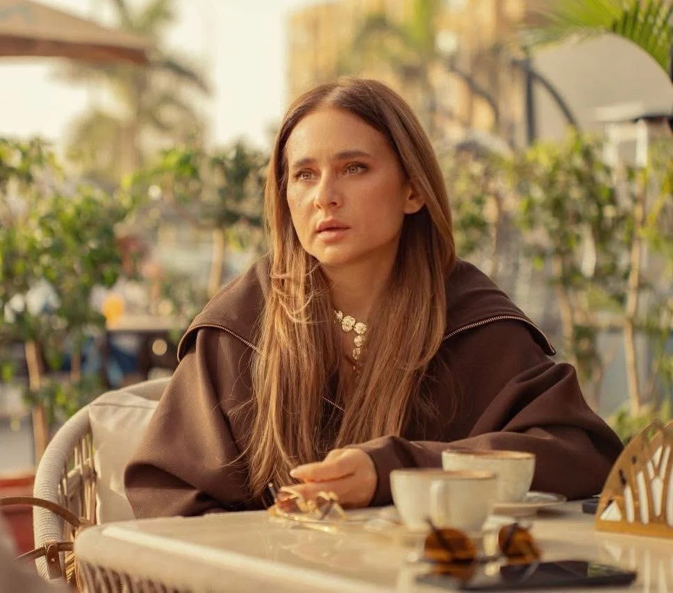 النجمة نيللي كريم