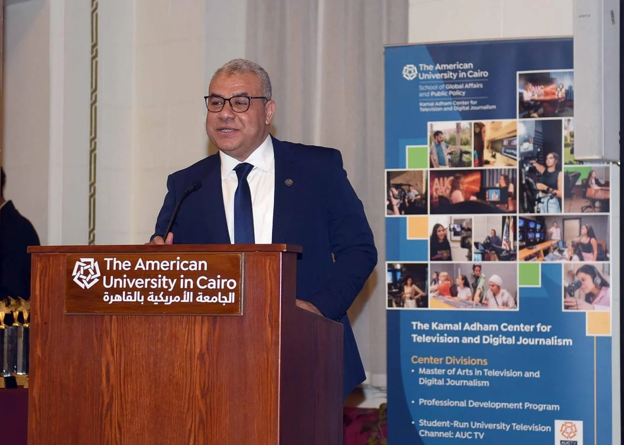 تكريم الكاتب الصحفي سمير عمر (3)