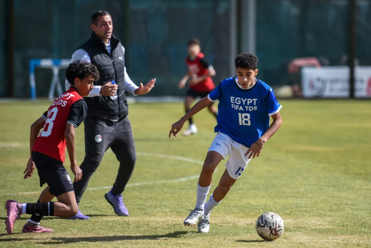 ختام مرحلة التصفية لمشروع تنمية المواهب (5)