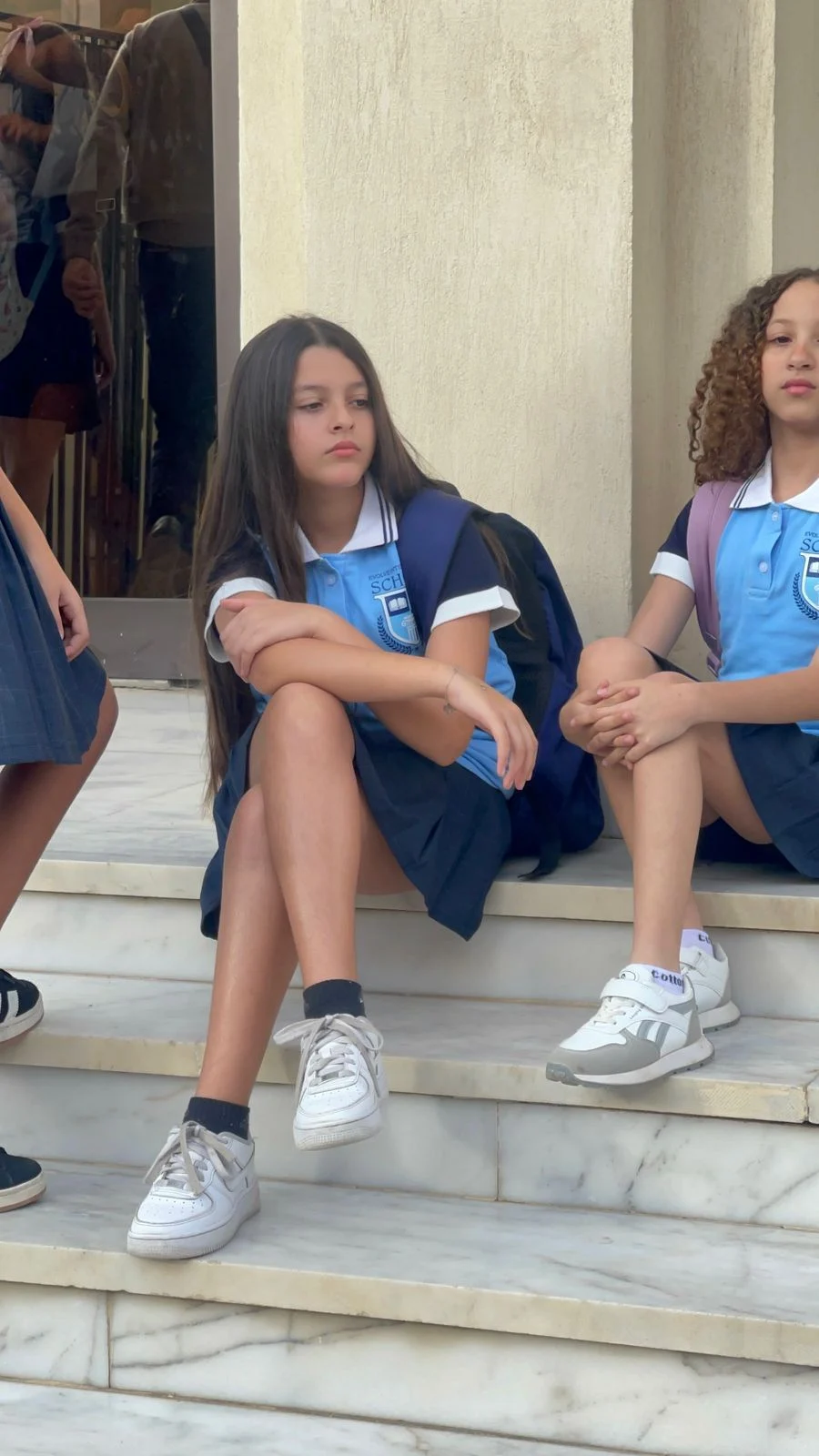 الطفلة فريدة ابنة دنيا المصري (2)