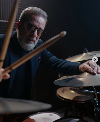 شريف منير في أحدث جلسة تصوير 