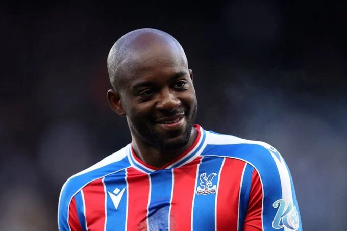 ماتيتا مهاجم كريستال بالاس