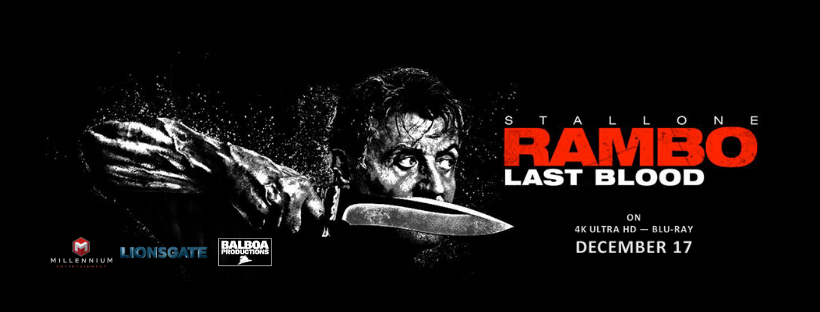 أخر أفلام رامبو