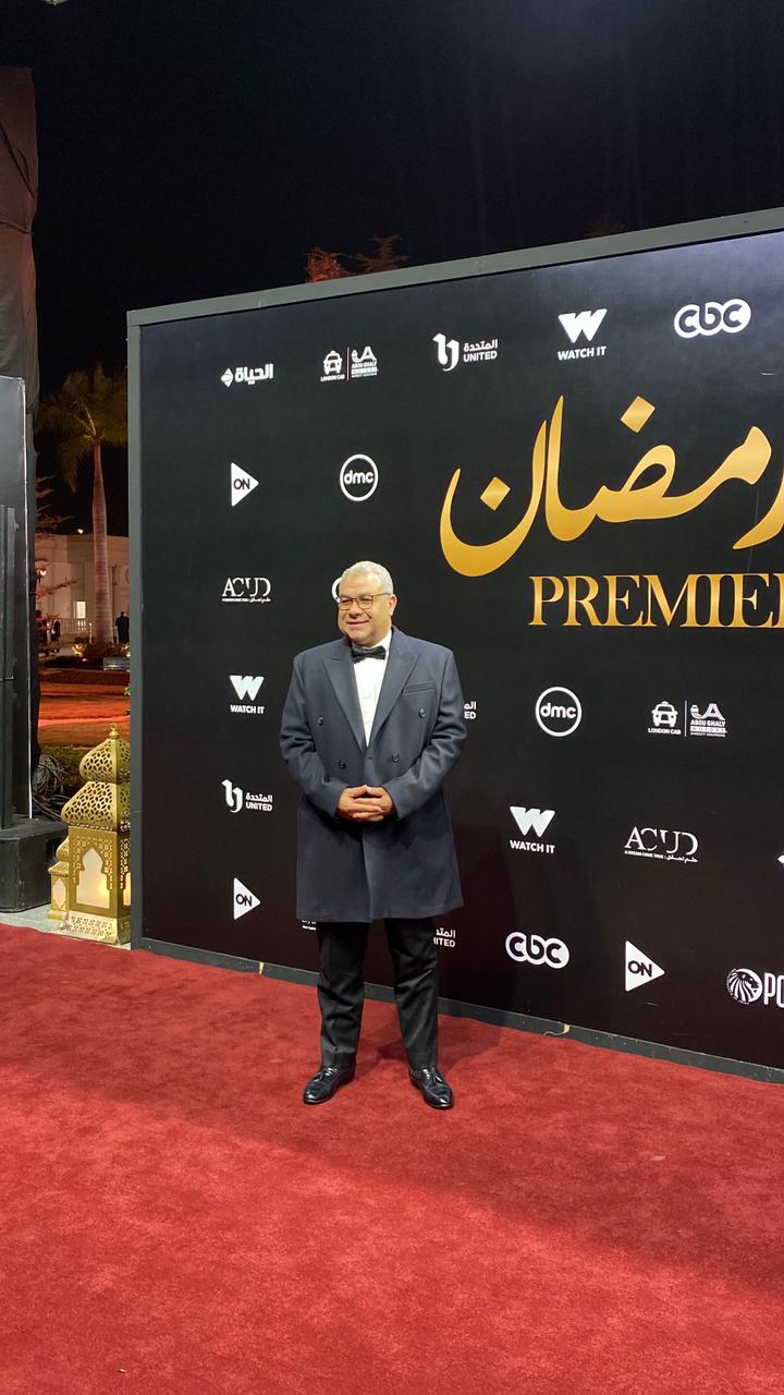 الإعلامي سمير عمر الإعلامي سمير عمر