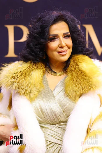 من حفل المتحدة لدراما رمضان 2026