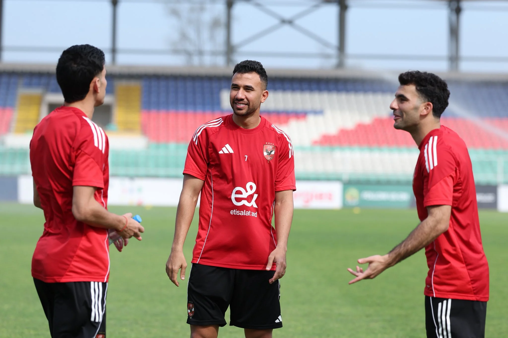 تريزيجيه وزيزو وبن شرقى