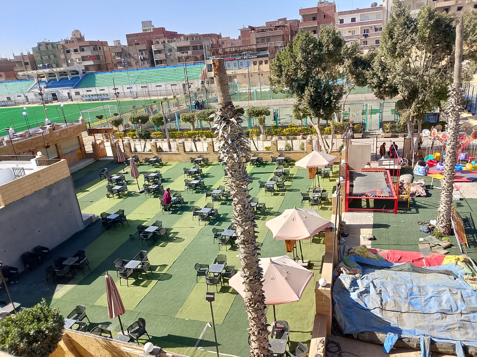 مركز التنمية الشبابية بقويسنا (4)