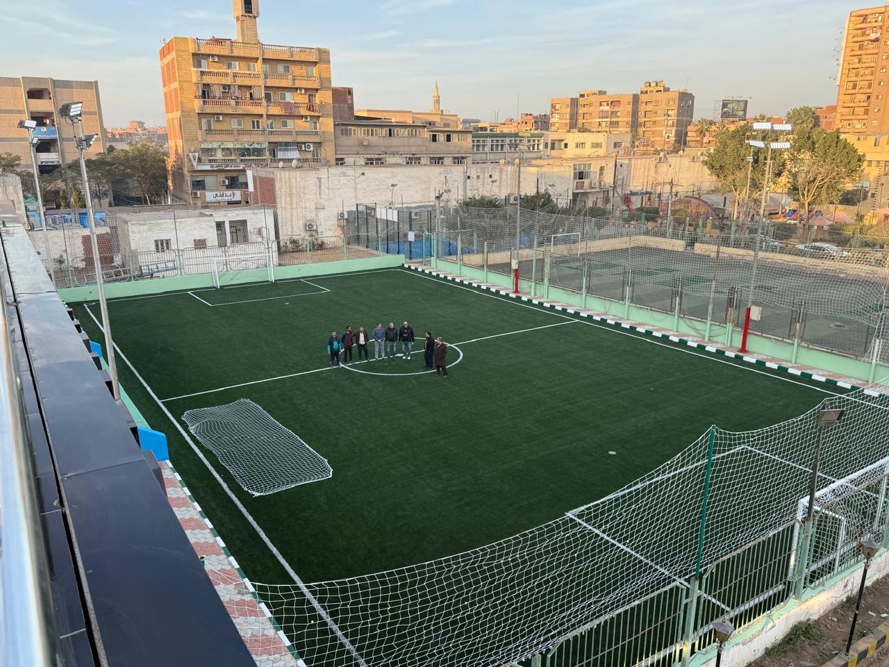 مركز التنمية الشبابية بقويسنا (7)