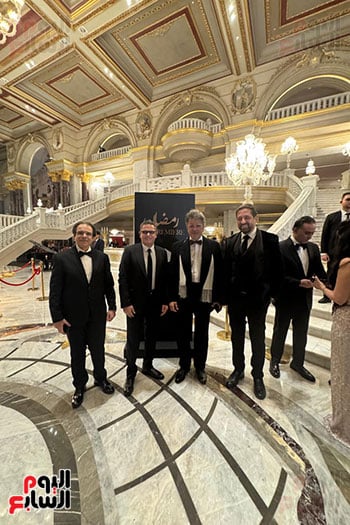 حفل الشركة المتحدة