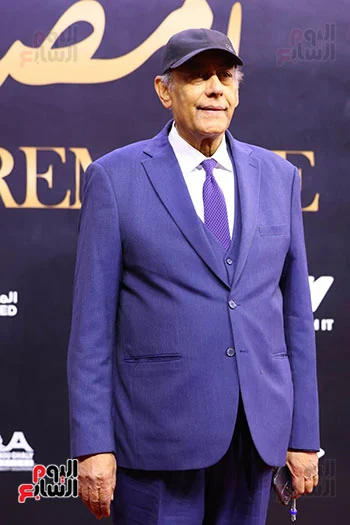 الفنان أحمد بدير