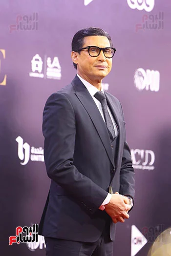 الفنان أحمد عيد