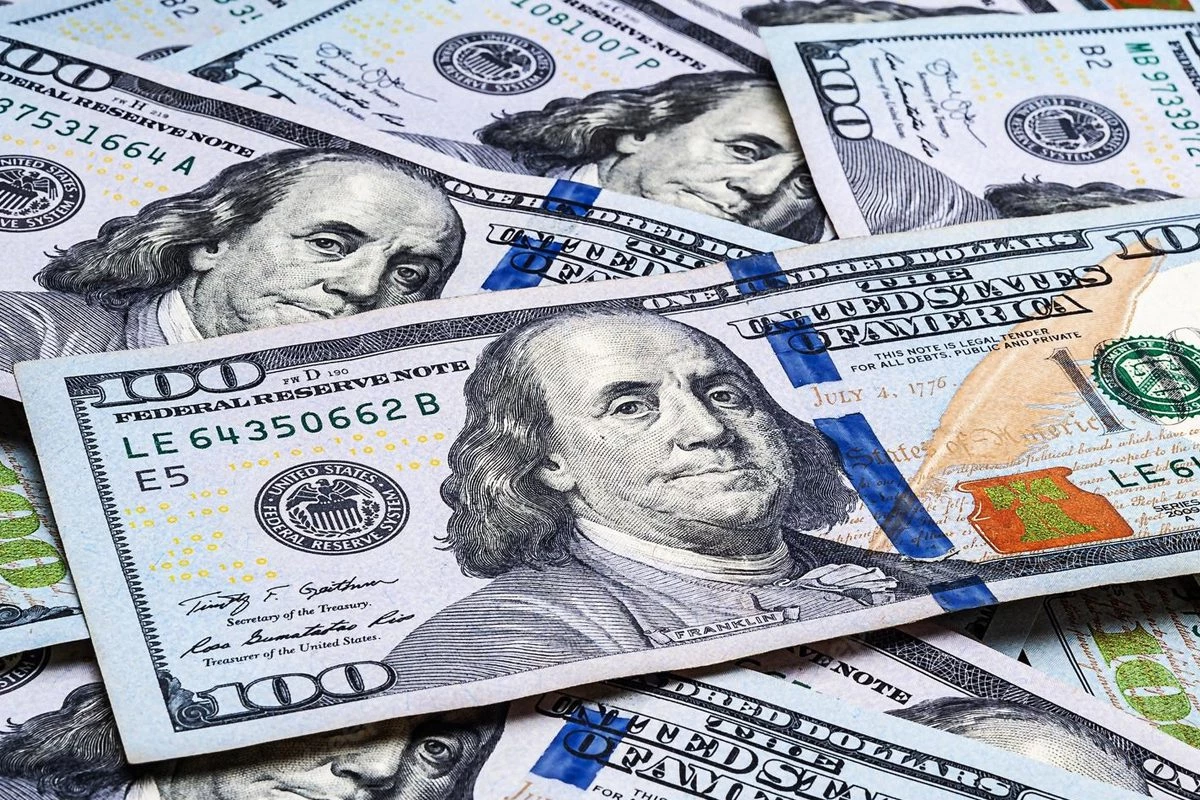 ماذا حدث في سعر الدولار اليوم آخر أيام شهر يناير 2 ثبات الدولار الأمريكي