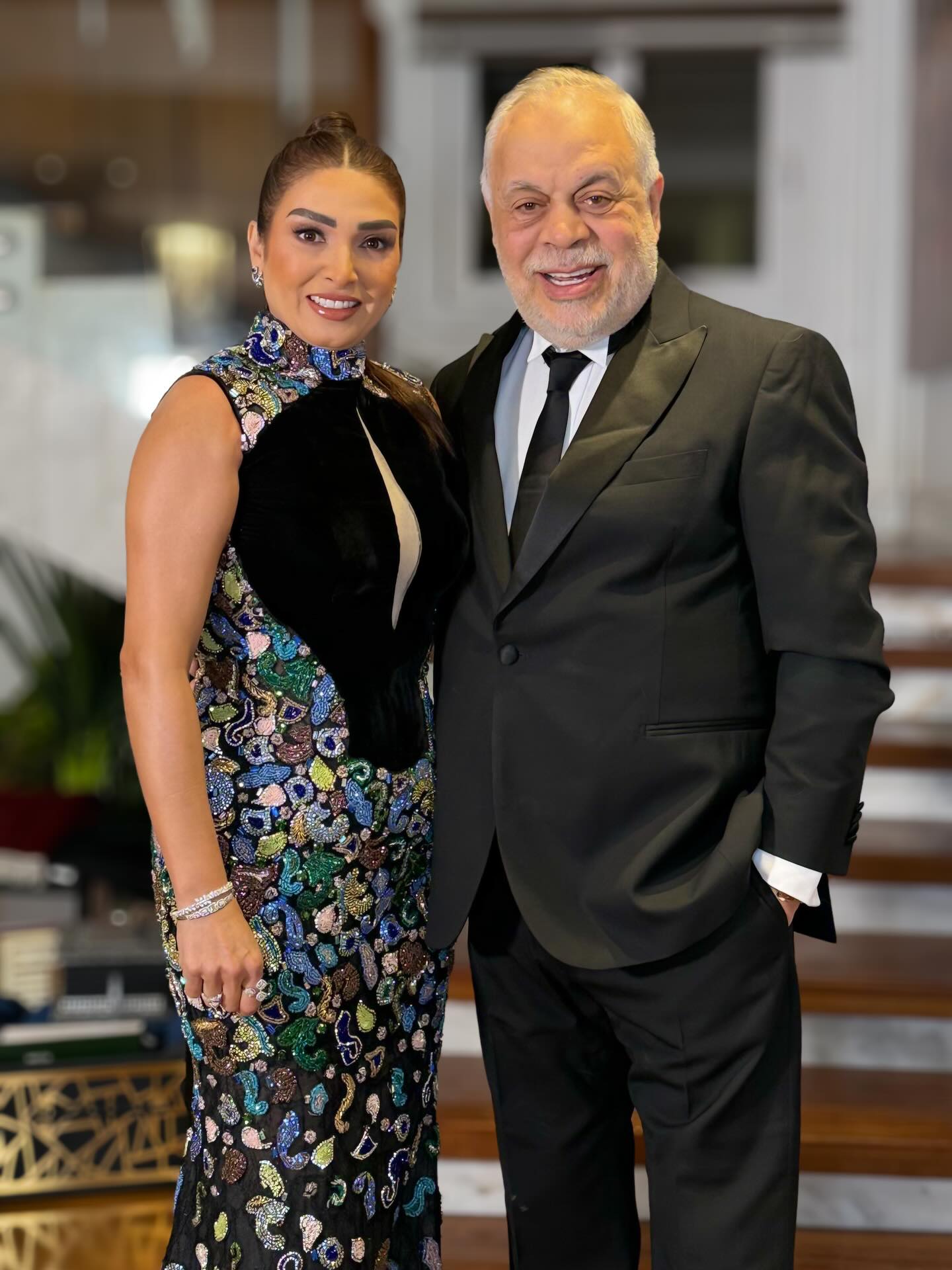 روجينا واشرف زكى