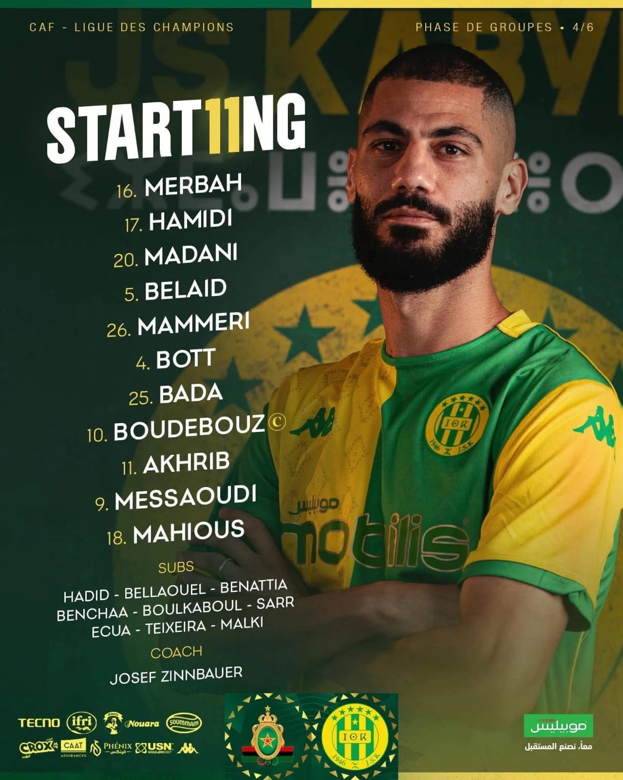 تشكيل شبيبة القبائل