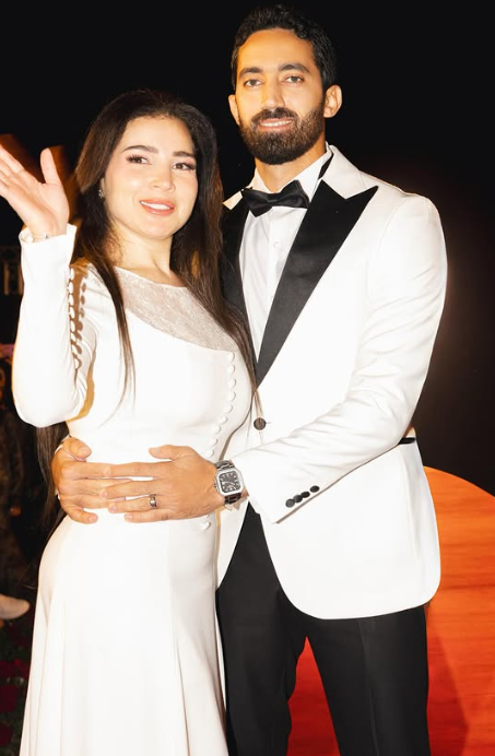 مى عز الدين واحمد تيمور