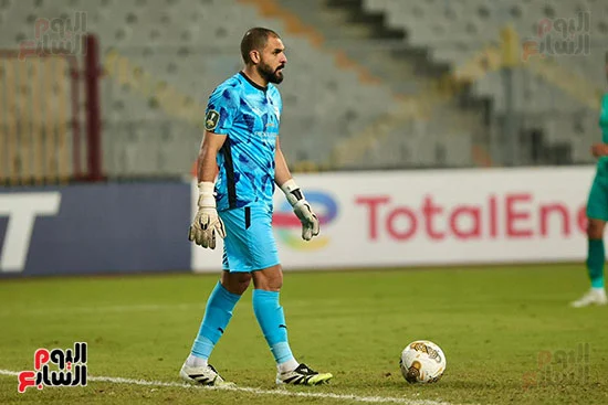 حارس مرمي المصري