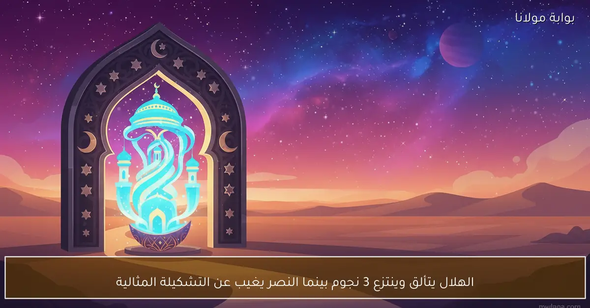 الهلال يتألق وينتزع 3 نجوم بينما النصر يغيب عن التشكيلة المثالية