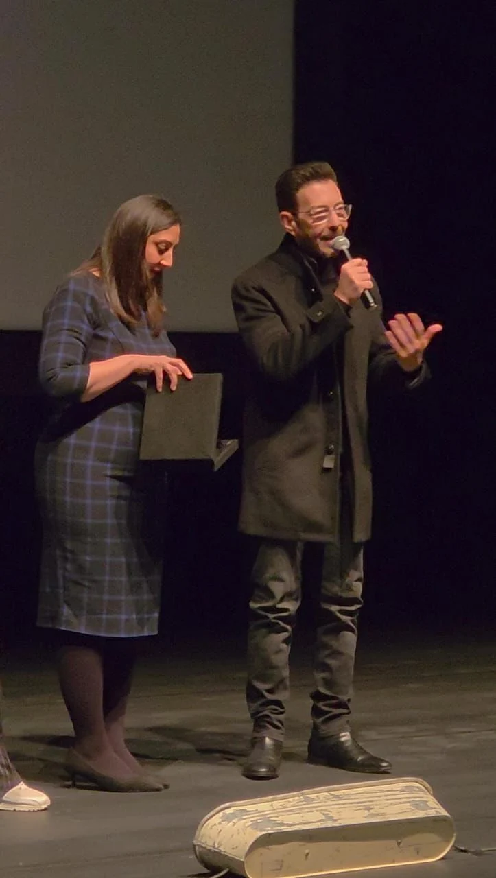 أحمد زاهر عن لعبة وقلبت بجد رسالة لكل أب وأم بخطورة الألعاب الإليكترونية (1)