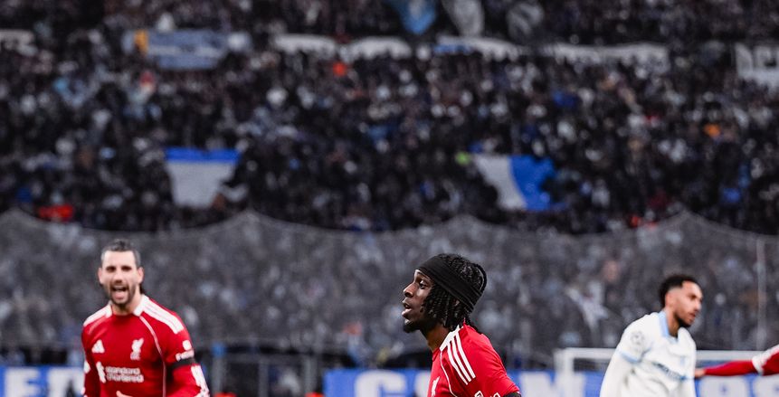 أهداف مباراة ليفربول ونيوكاسل في الدوري الإنجليزي.. جوردون يتقدم