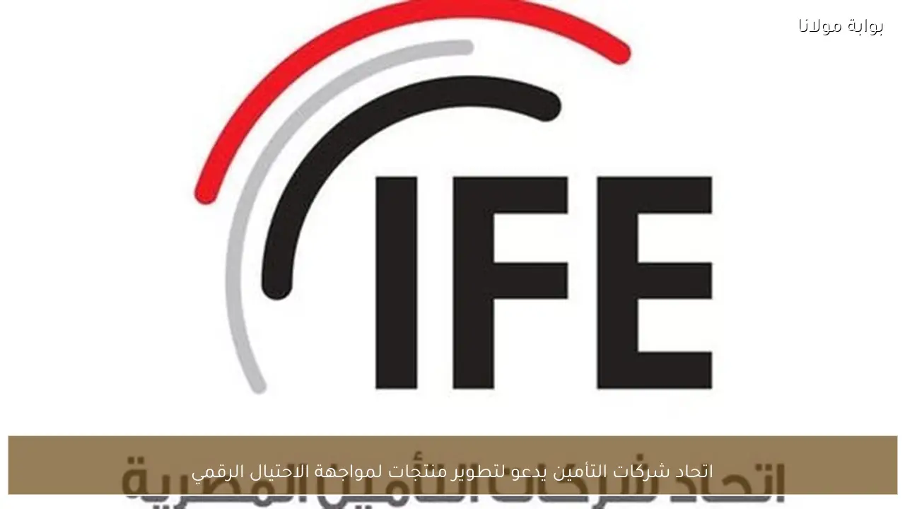 اتحاد شركات التأمين يدعو لتطوير منتجات لمواجهة الاحتيال الرقمي