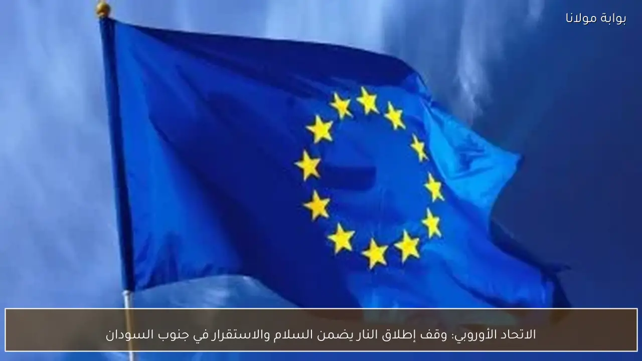 الاتحاد الأوروبي: وقف إطلاق النار يضمن السلام والاستقرار في جنوب السودان